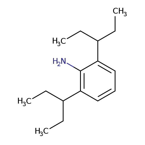 2,6-Di(pentan-3-yl)aniline