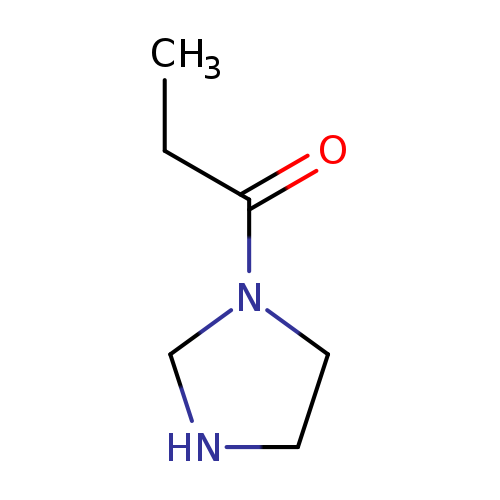 1-(imidazolidin-1-yl)propan-1-one