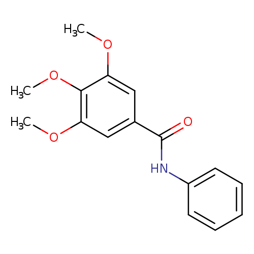 3,4,5-TRIMETHOXYBENZANILIDE