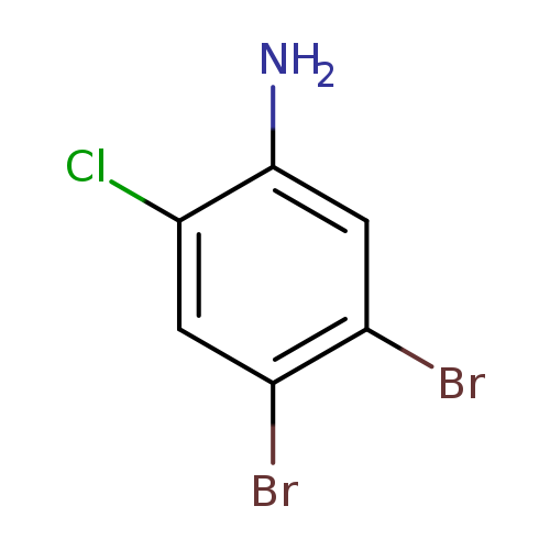 4,5-Dibromo-2-chloroaniline