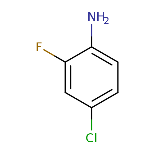 4-Chloro-2-fluoroaniline