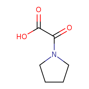 Oxo-pyrrolidin-1-yl-acetic acid