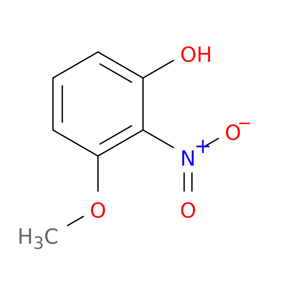 3-Methoxy-2-nitrophenol