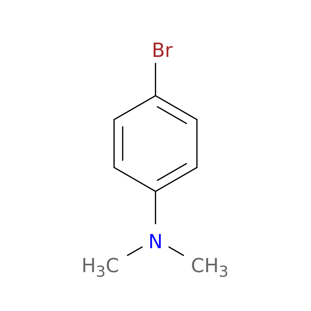 4-Bromo-N,N-Dimethylaniline