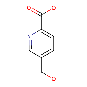 5-(hydroxymethyl)-2-Pyridinecarboxylic acid