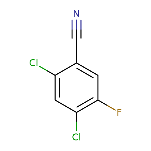 Benzonitrile, 2,4-dichloro-5-fluoro-