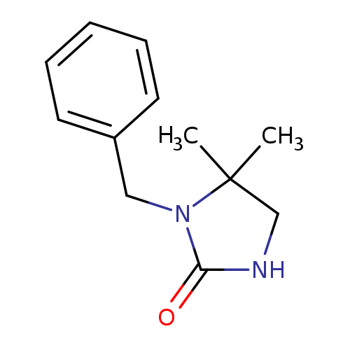 1-Benzyl-5,5-dimethylimidazolidin-2-one