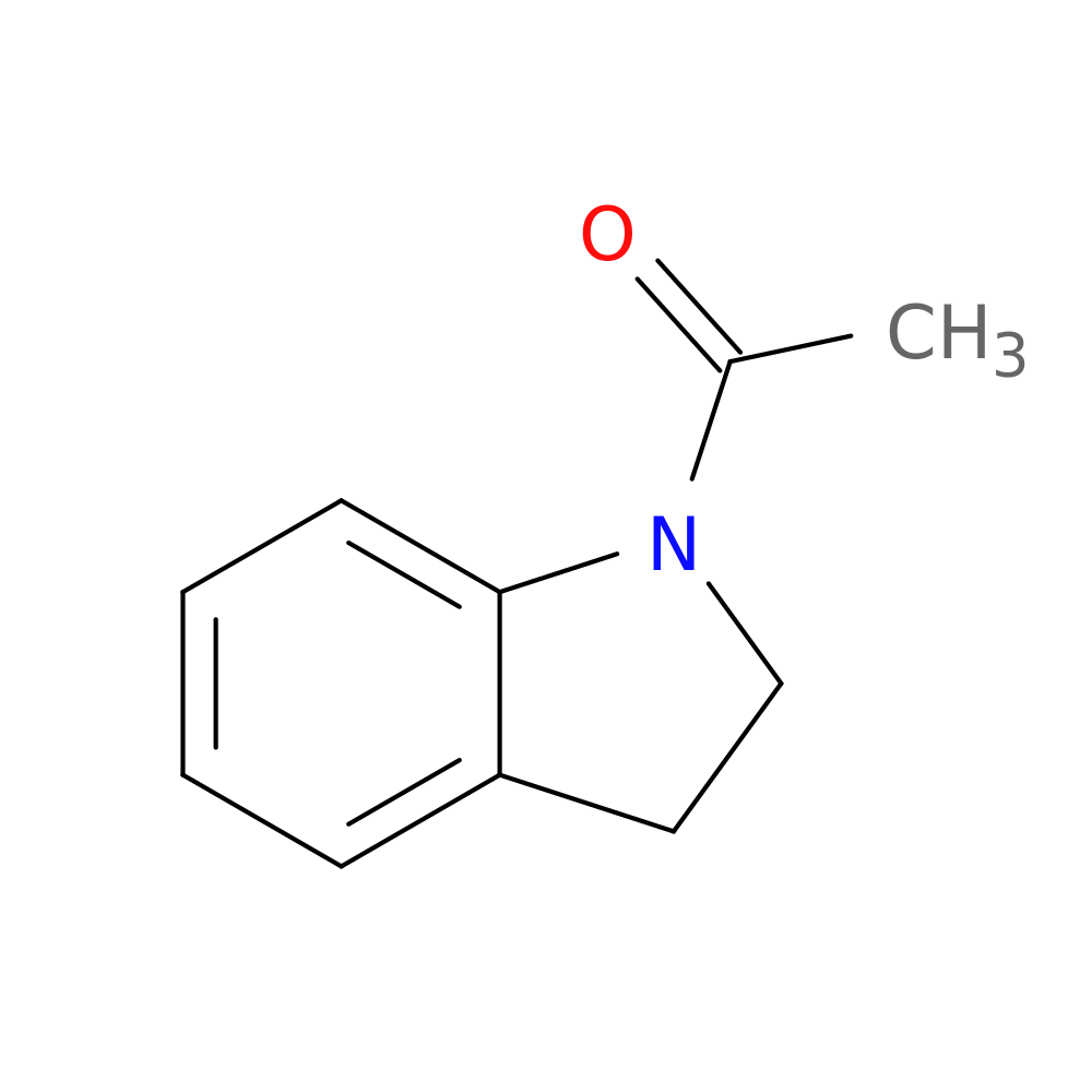 1-(Indolin-1-yl)ethanone