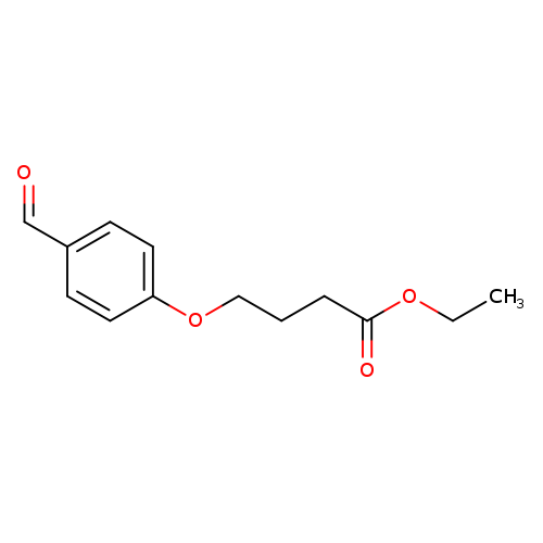 ethyl 4-(4-formylphenoxy)butanoate