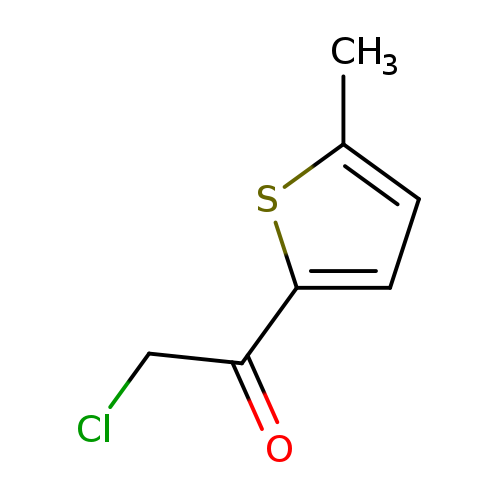 2-Chloro-1-(5-methyl-thiophen-2-yl)-ethanone