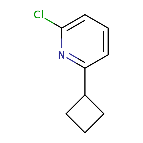 2-chloro-6-cyclobutylpyridine