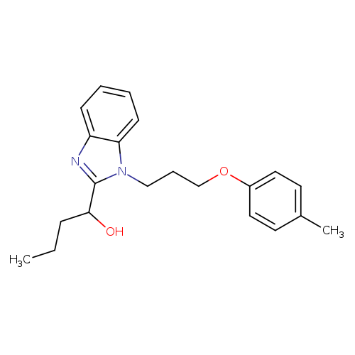 1-{1-[3-(4-methylphenoxy)propyl]-1H-1,3-benzodiazol-2-yl}butan-1-ol