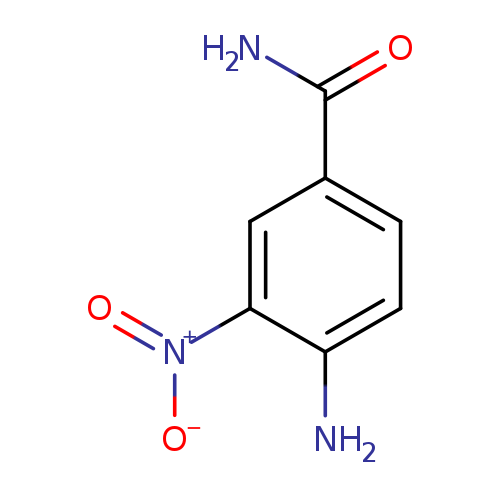 4-Amino-3-nitrobenzamide