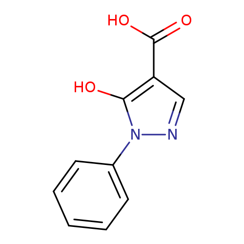 5-Hydroxy-1-phenyl-1h-pyrazole-4-carboxylic acid