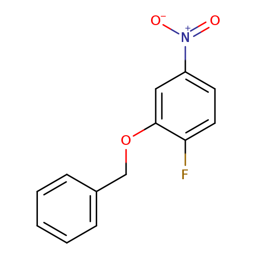 2-(Benzyloxy)-1-fluoro-4-nitrobenzene