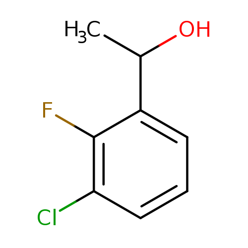 1-(3-chloro-2-fluorophenyl)ethan-1-ol