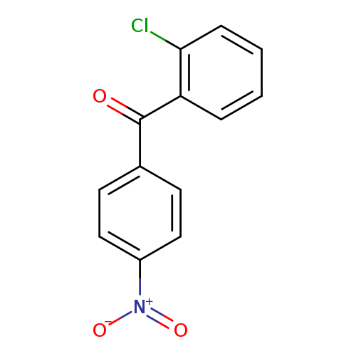 2-Chloro-4'-nitrobenzophenone