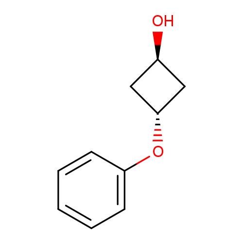 (1r,3r)-3-phenoxycyclobutan-1-ol
