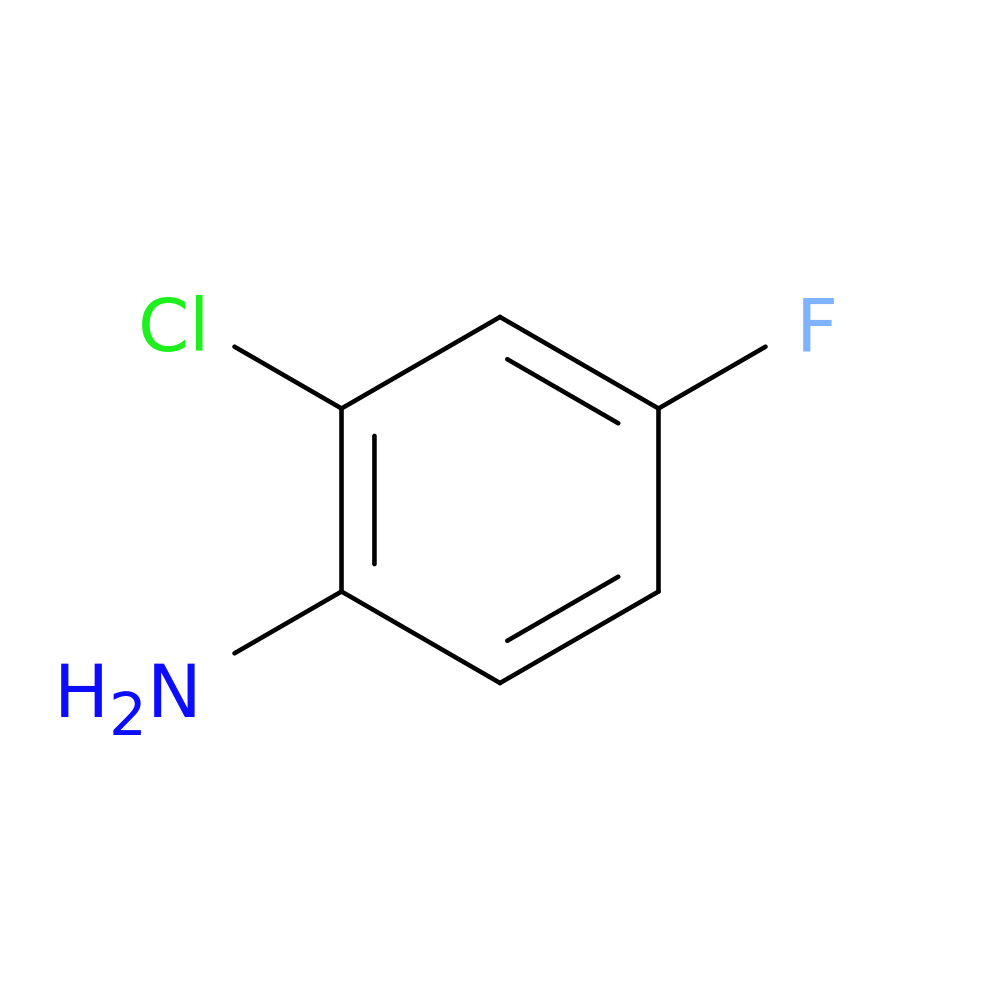 2-Chloro-4-fluoroaniline