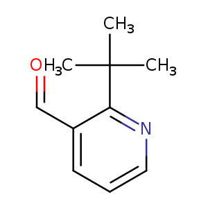 2-(tert-butyl)nicotinaldehyde