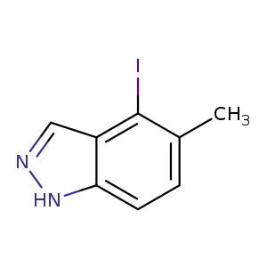 4-Iodo-5-methyl-1H-indazole