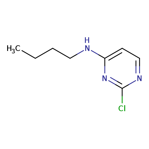 N-Butyl-2-chloropyrimidin-4-amine