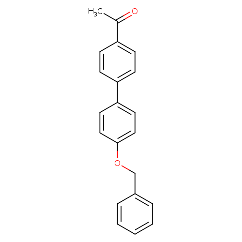 4-Acetyl-4'-(Benzyloxy)biphenyl