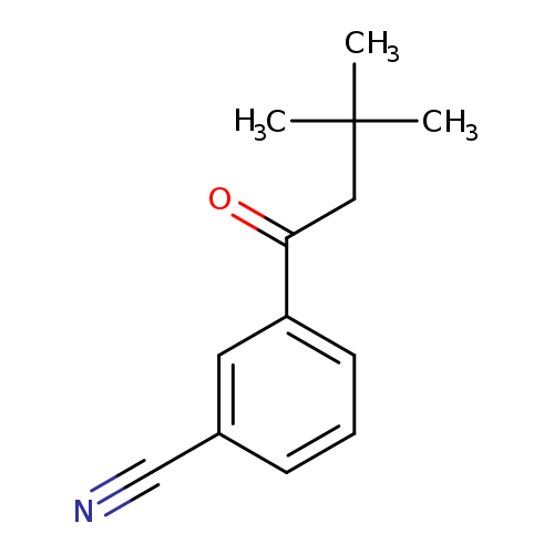 3'-Cyano-3,3-dimethylbutyrophenone