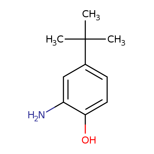 Phenol, 2-amino-4-(1,1-dimethylethyl)-