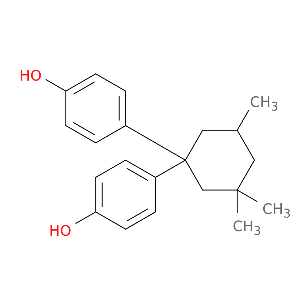 4,4'-(3,3,5-Trimethylcyclohexane-1,1-diyl)diphenol