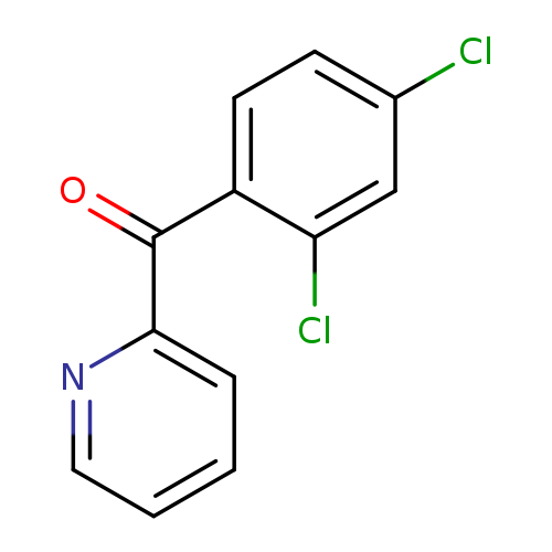 2-(2,4-Dichlorobenzoyl)pyridine