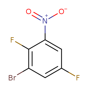 1-Bromo-2,5-difluoro-3-nitrobenzene
