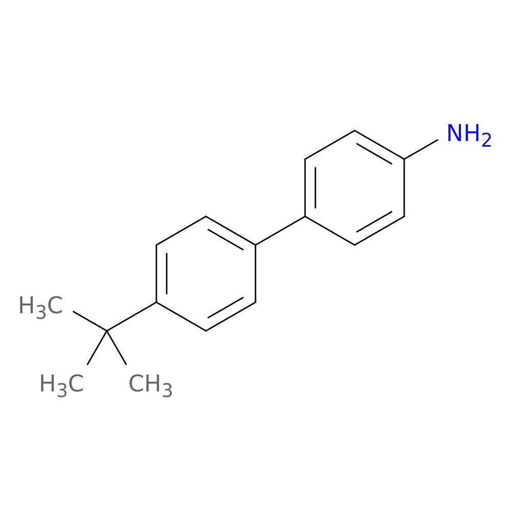 4'-(tert-Butyl)-[1,1'-biphenyl]-4-amine