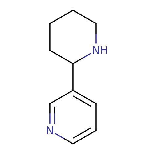3-(Piperidin-2-yl)pyridine