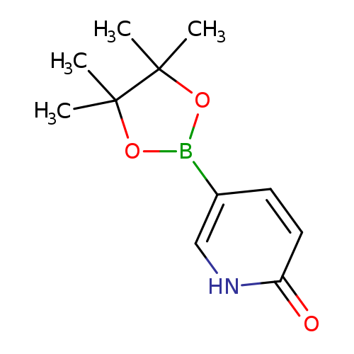 5-(4,4,5,5-Tetramethyl-1,3,2-dioxaborolan-2-yl)pyridin-2-ol