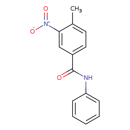 3-nitro-4-methyl-N-phenylbenzamide