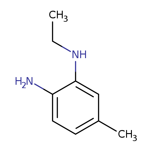 1,2-Benzenediamine,N2-ethyl-4-methyl-(9CI)