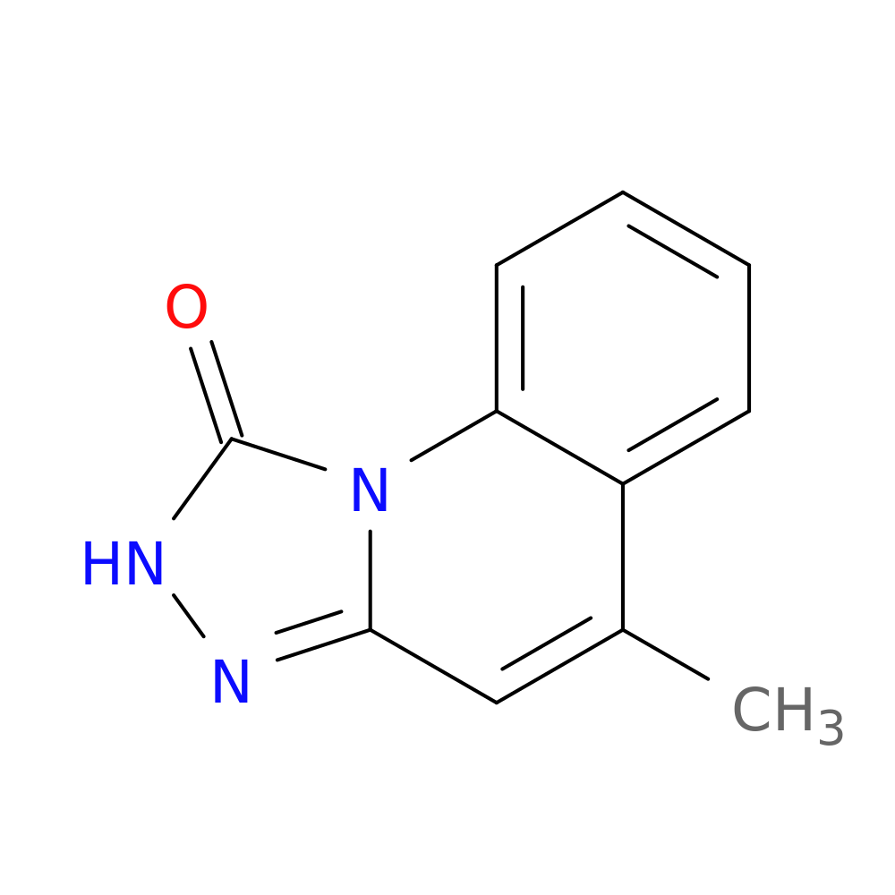 5-methyl-1H,2H-[1,2,4]triazolo[4,3-a]quinolin-1-one