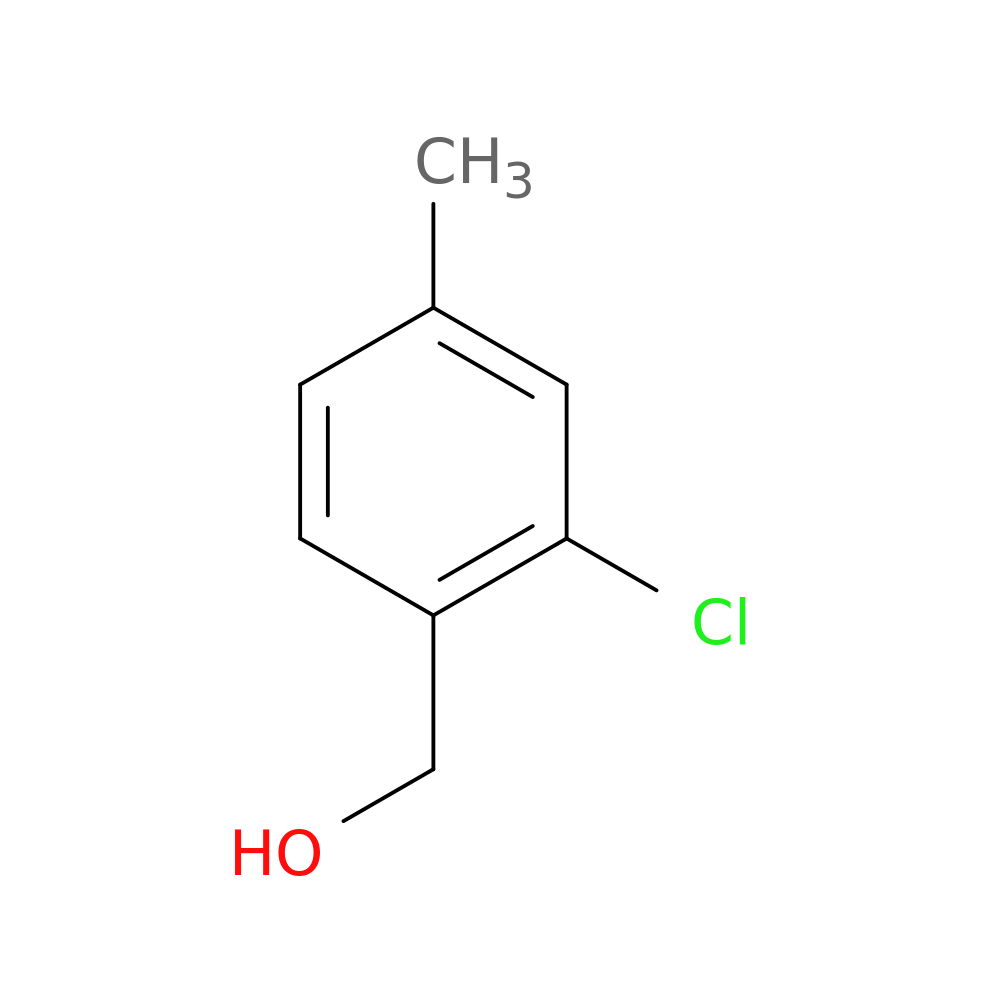 (2-Chloro-4-methylphenyl)methanol