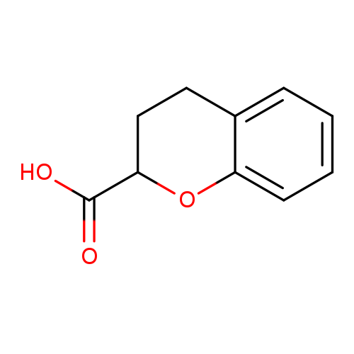 3,4-Dihydro-2H-1-benzopyran-2-carboxylic acid
