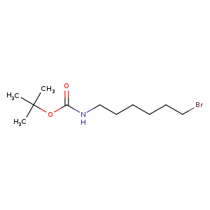 N-Boc-6-bromohexylamine