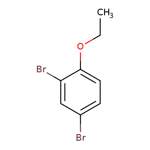 2,4-Dibromo-1-ethoxybenzene