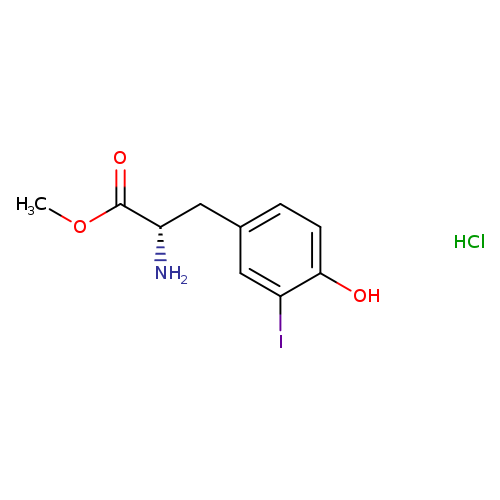 3-Iodo-L-tyrosine methyl ester hydrochloride