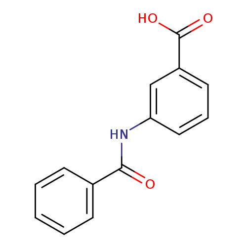 3-BENZOYLAMINO-BENZOIC ACID