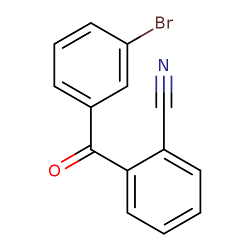 3-Bromo-2'-cyanobenzophenone
