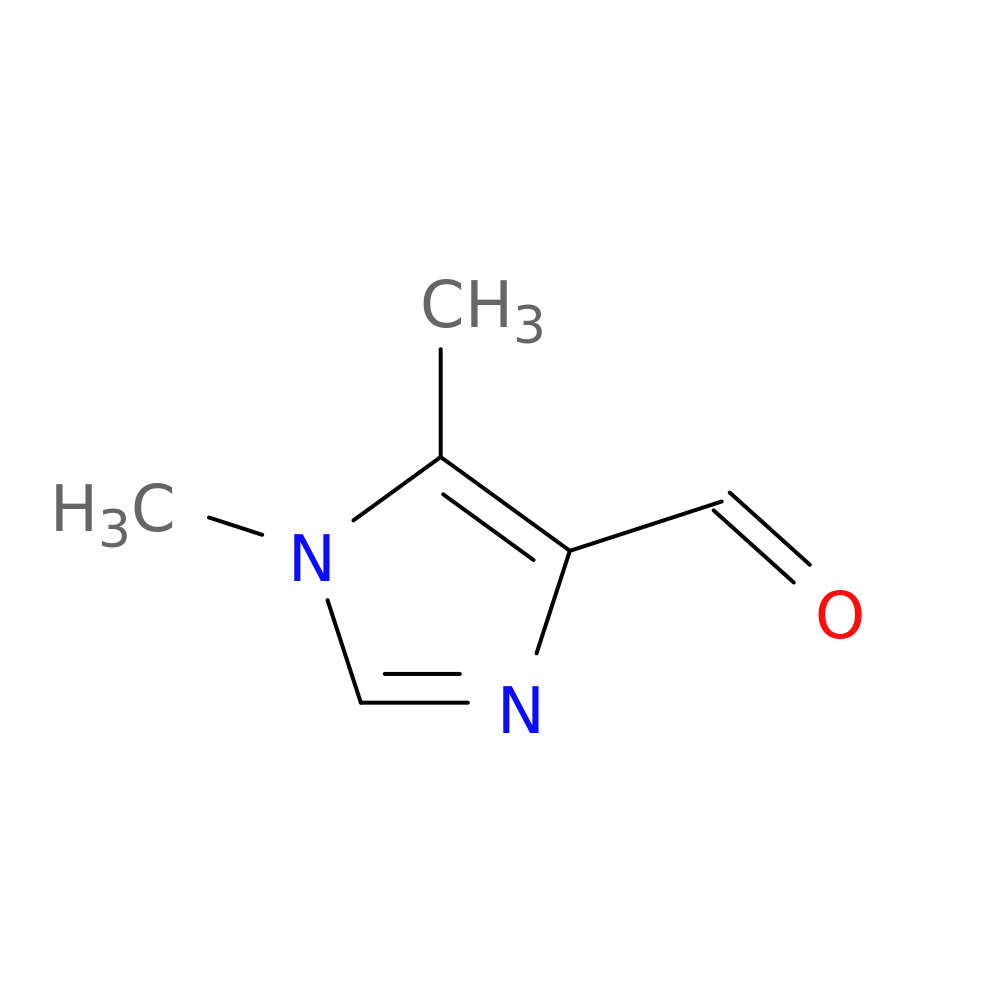1,5-Dimethyl-1H-imidazole-4-carbaldehyde