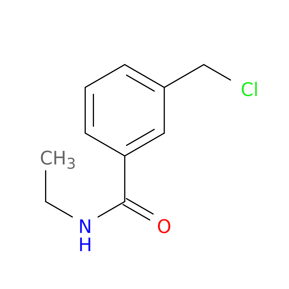 3-(Chloromethyl)-N-ethylbenzamide
