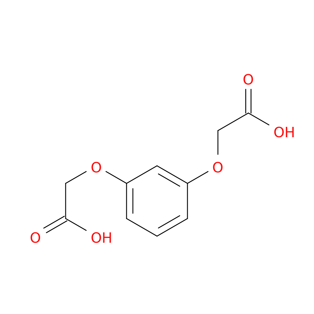 2,2'-(1,3-Phenylenebis(oxy))diacetic acid