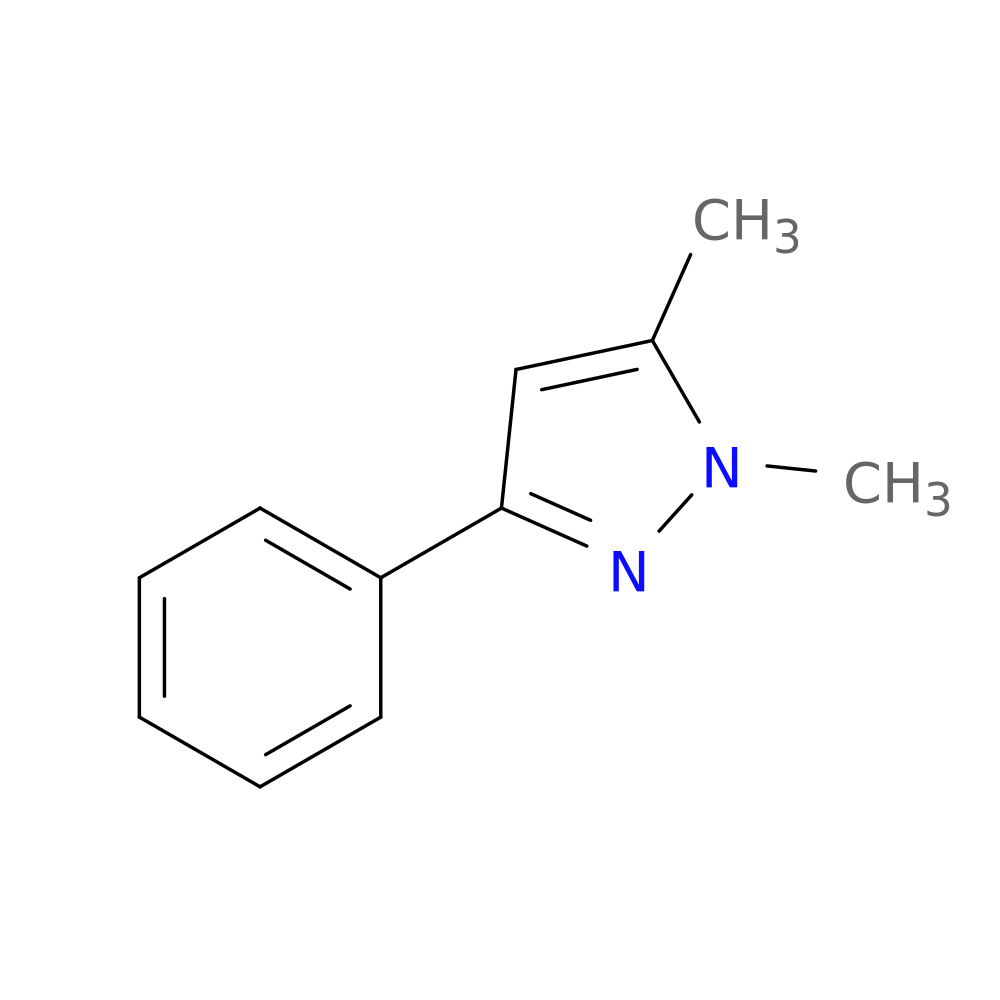 1,5-Dimethyl-3-phenyl-1H-pyrazole