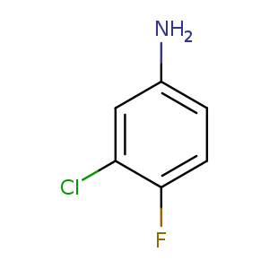 3-Chloro-4-fluoroaniline